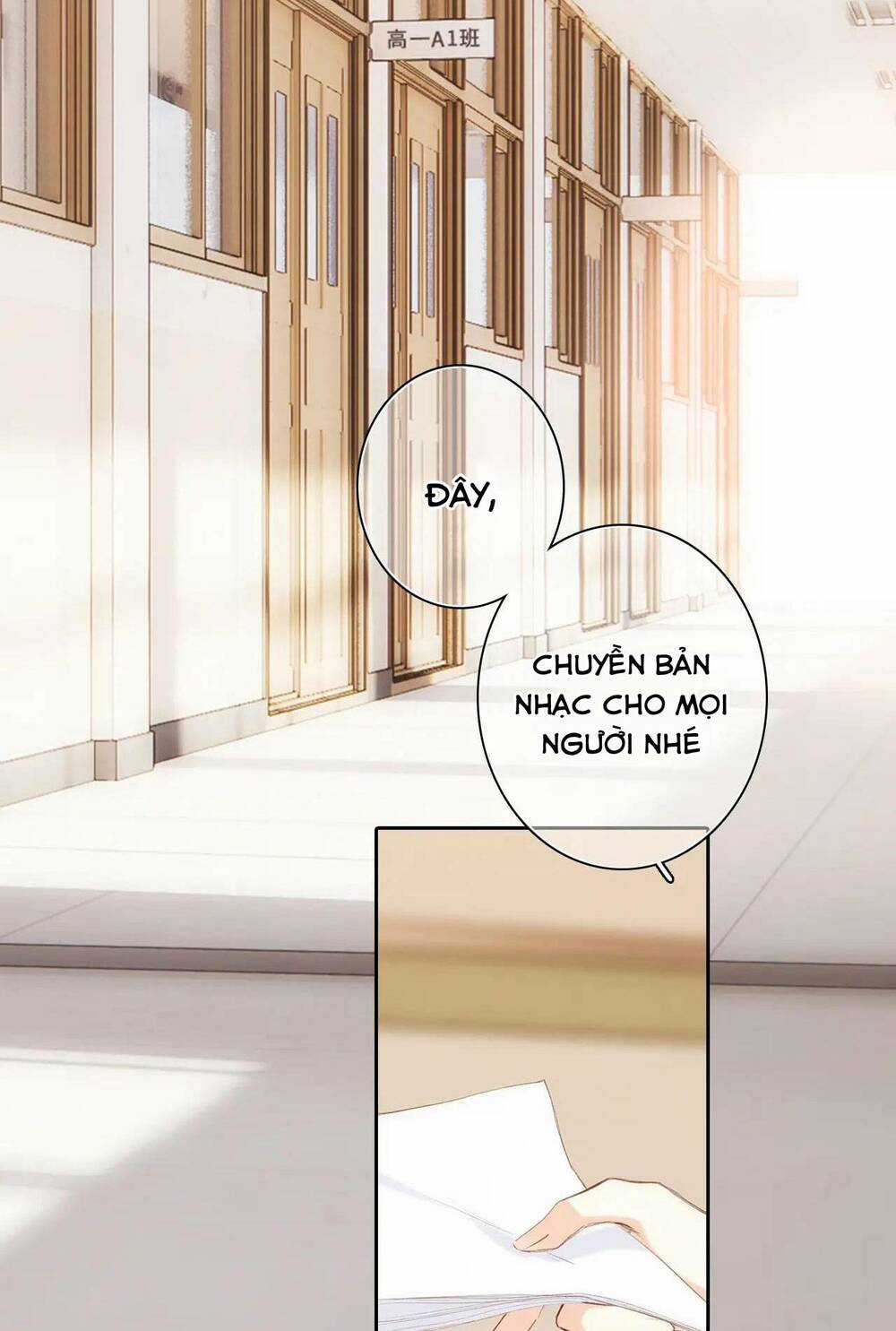 Con Tim Rung Động 3 Chapter 31 trang 2