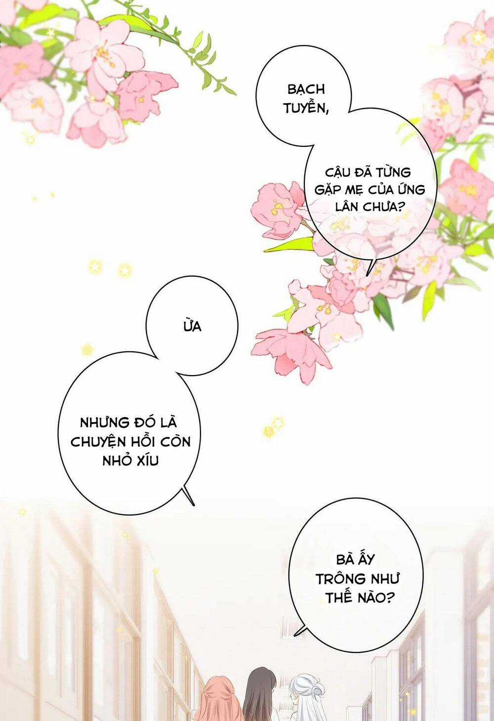 Con Tim Rung Động 3 Chapter 31 trang 21