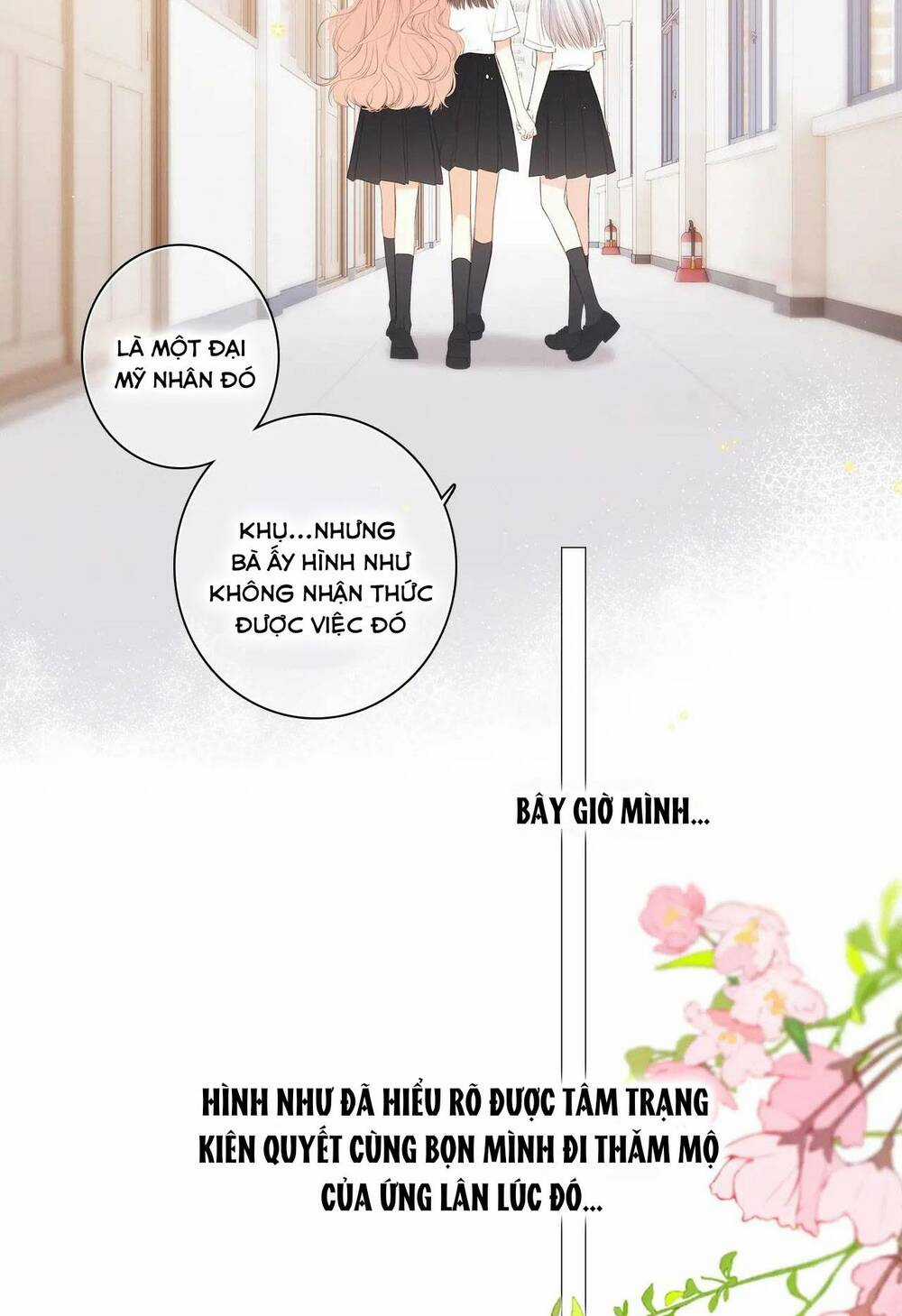 Con Tim Rung Động 3 Chapter 31 trang 22