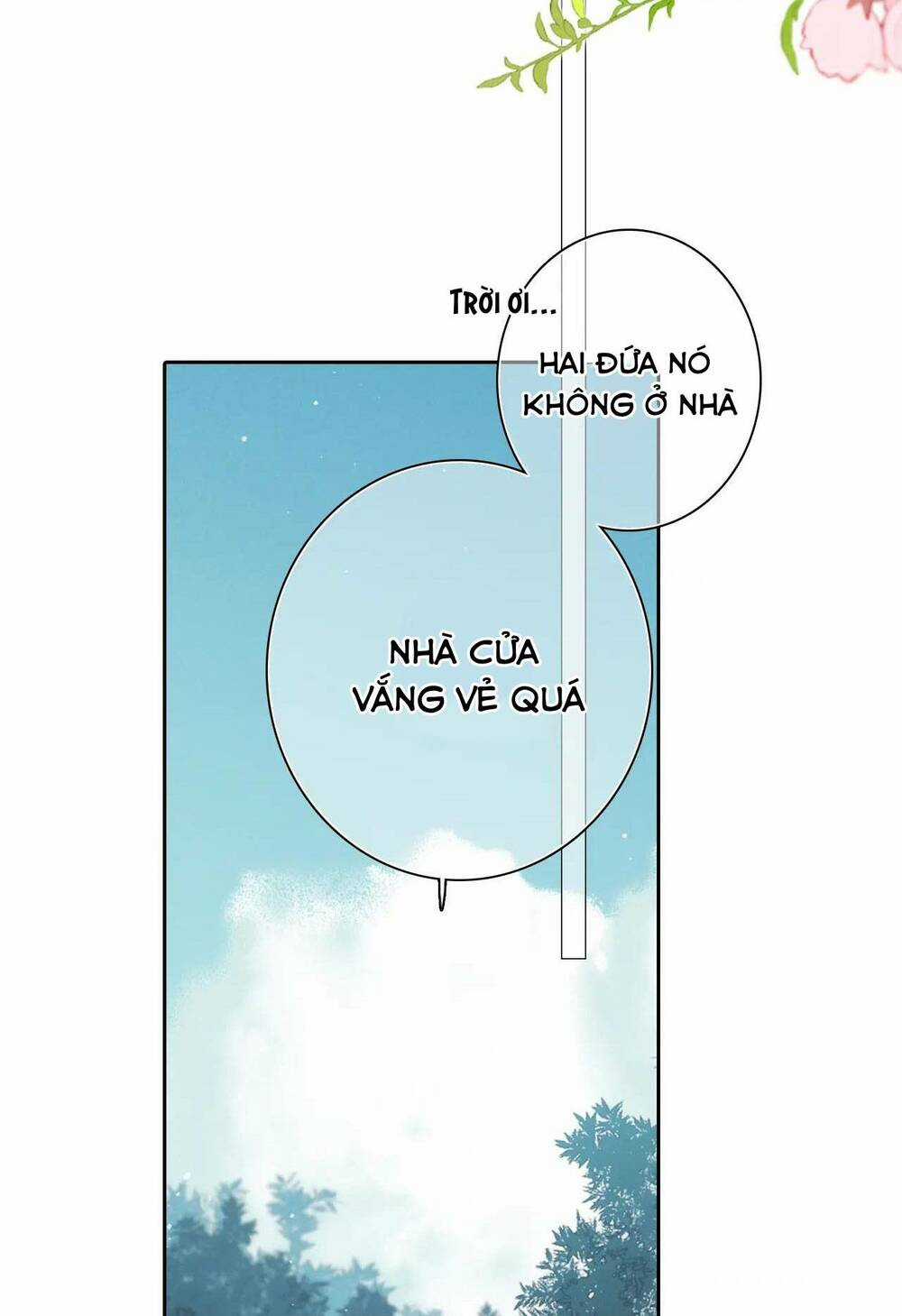 Con Tim Rung Động 3 Chapter 31 trang 23