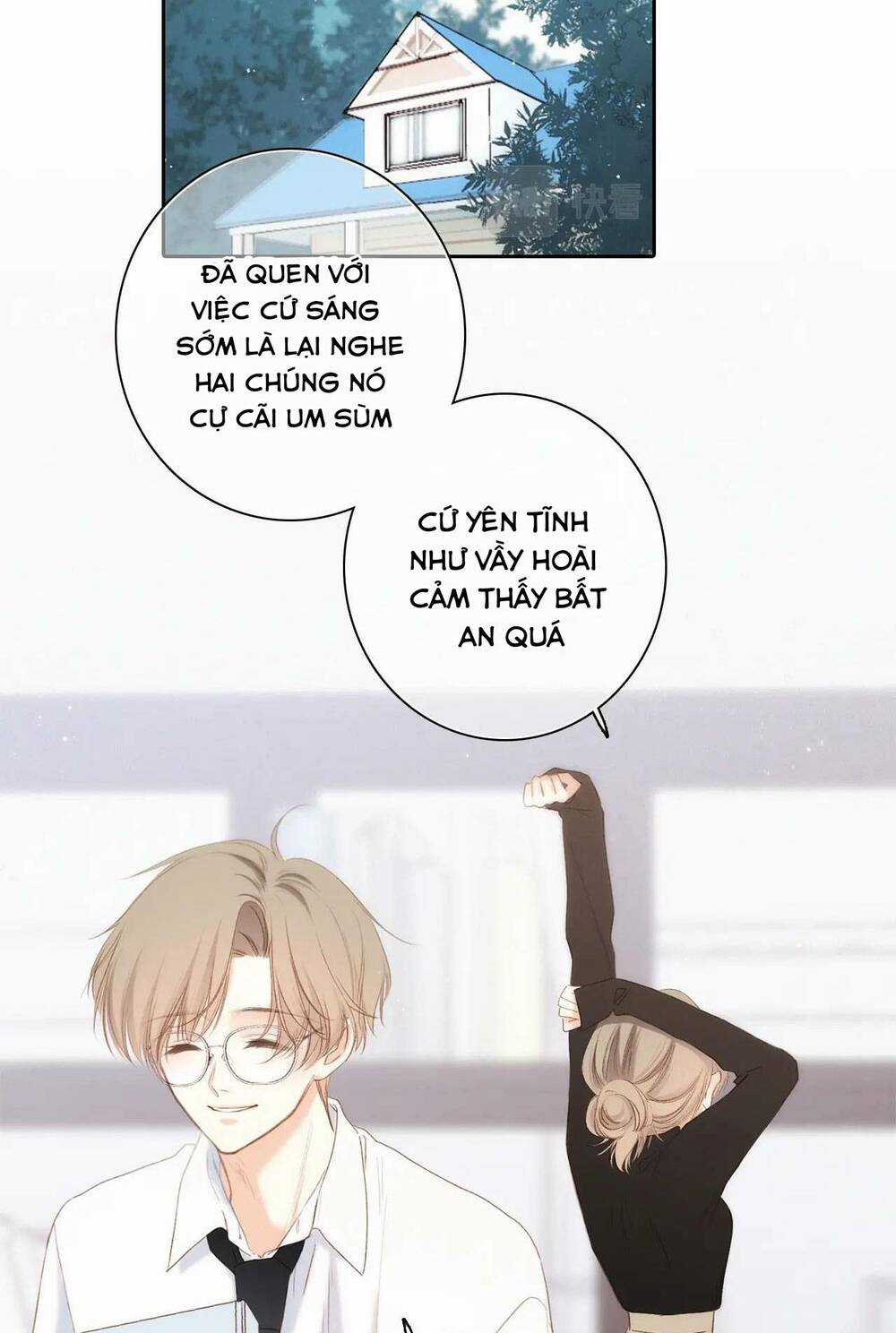 Con Tim Rung Động 3 Chapter 31 trang 24