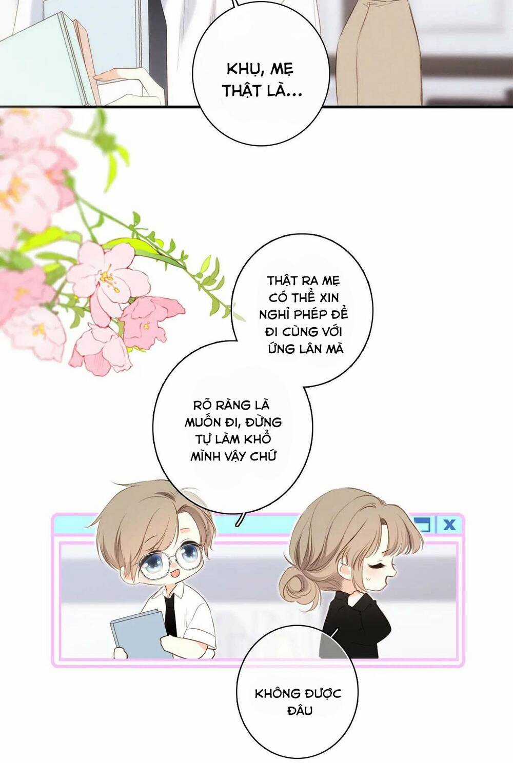 Con Tim Rung Động 3 Chapter 31 trang 25