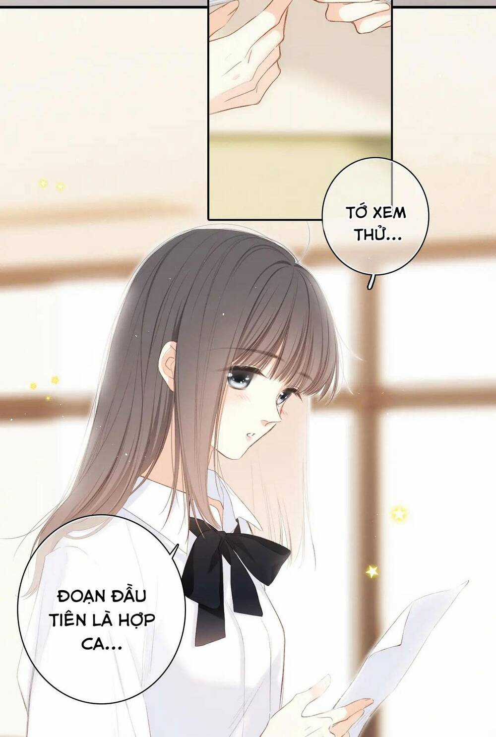 Con Tim Rung Động 3 Chapter 31 trang 3