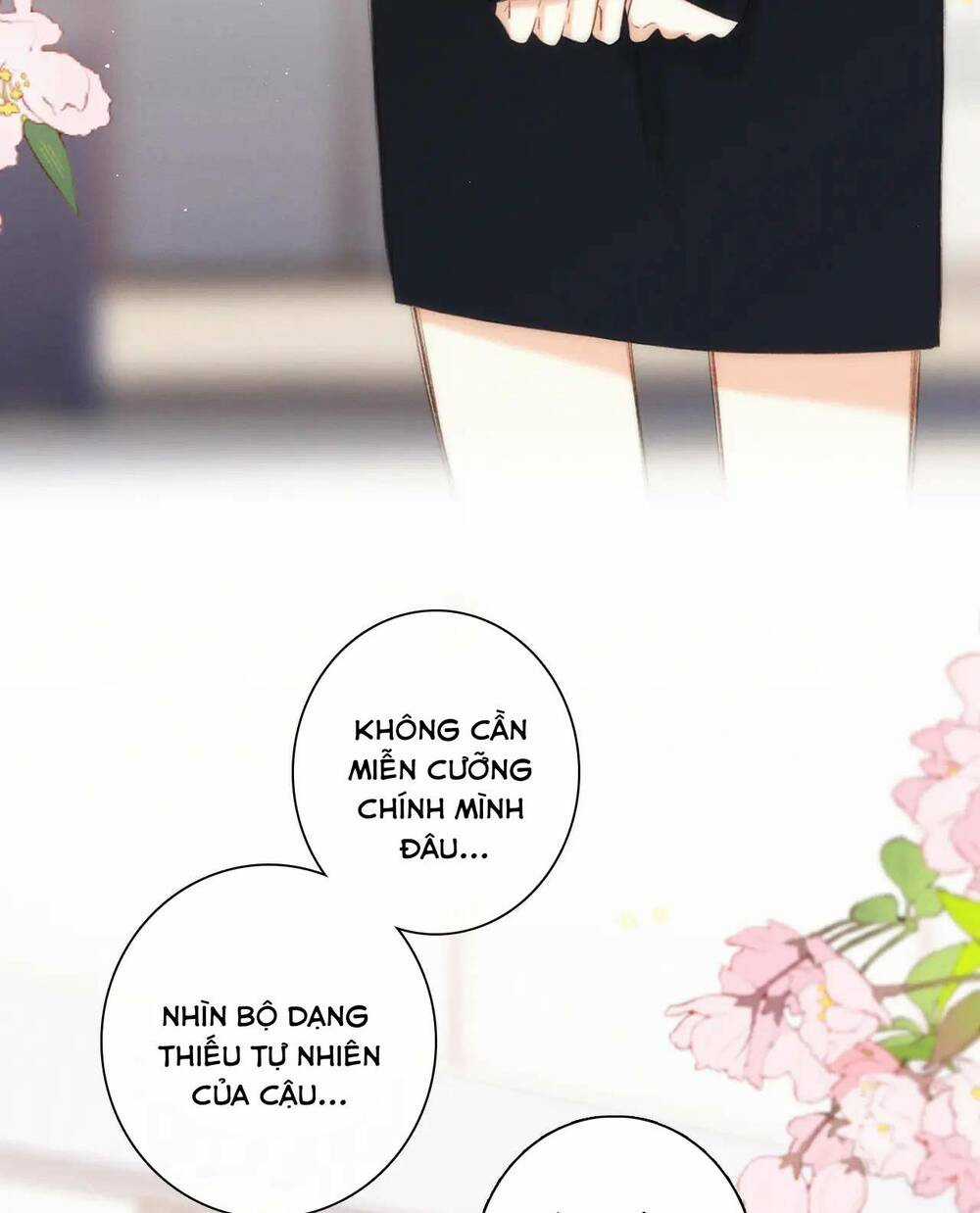 Con Tim Rung Động 3 Chapter 31 trang 32