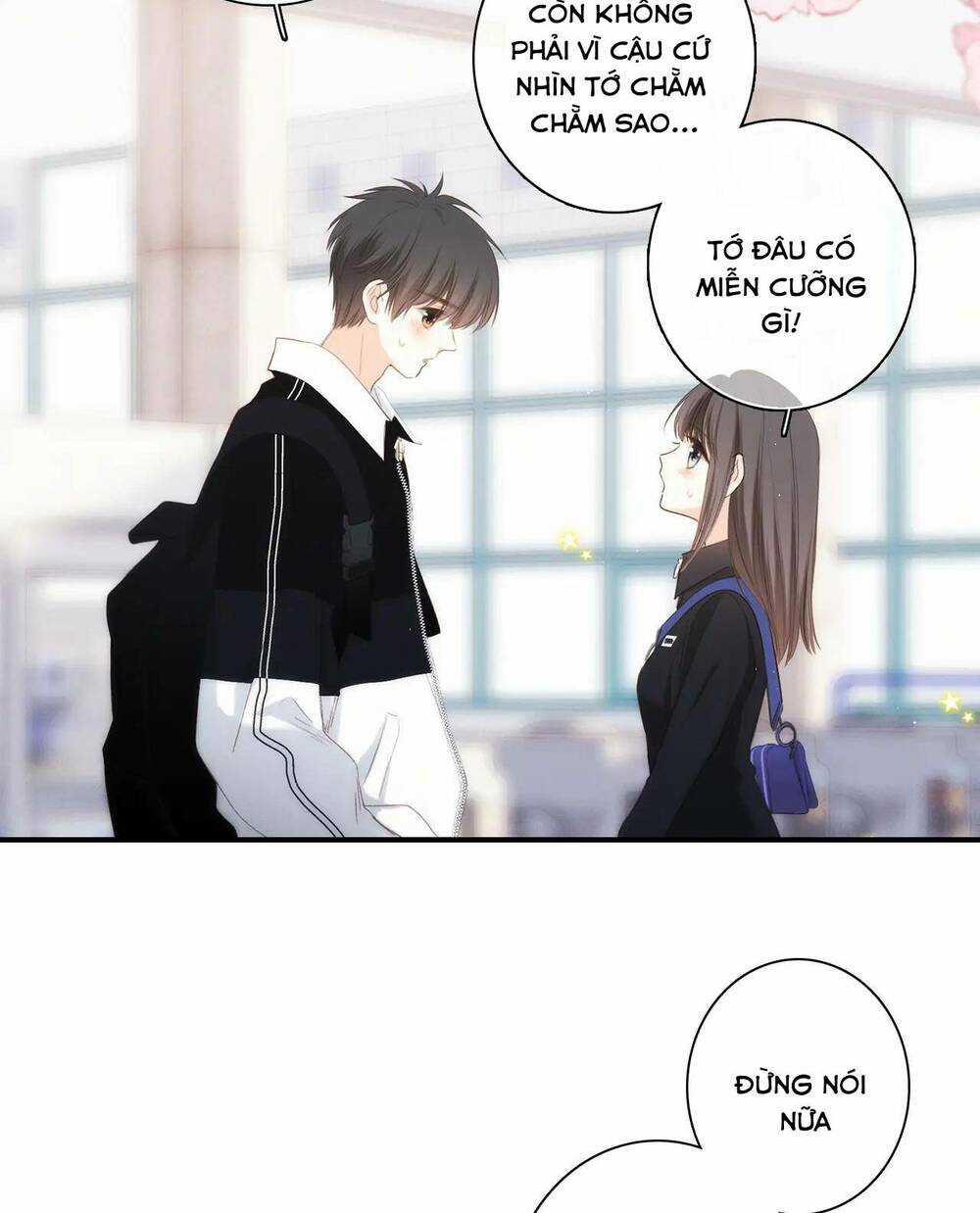 Con Tim Rung Động 3 Chapter 31 trang 33