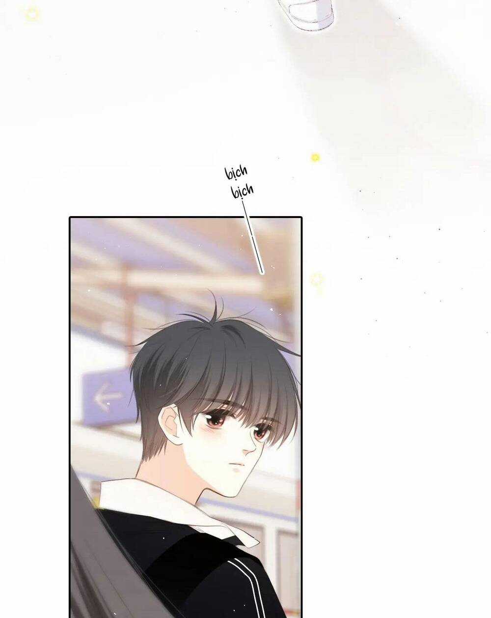 Con Tim Rung Động 3 Chapter 31 trang 37