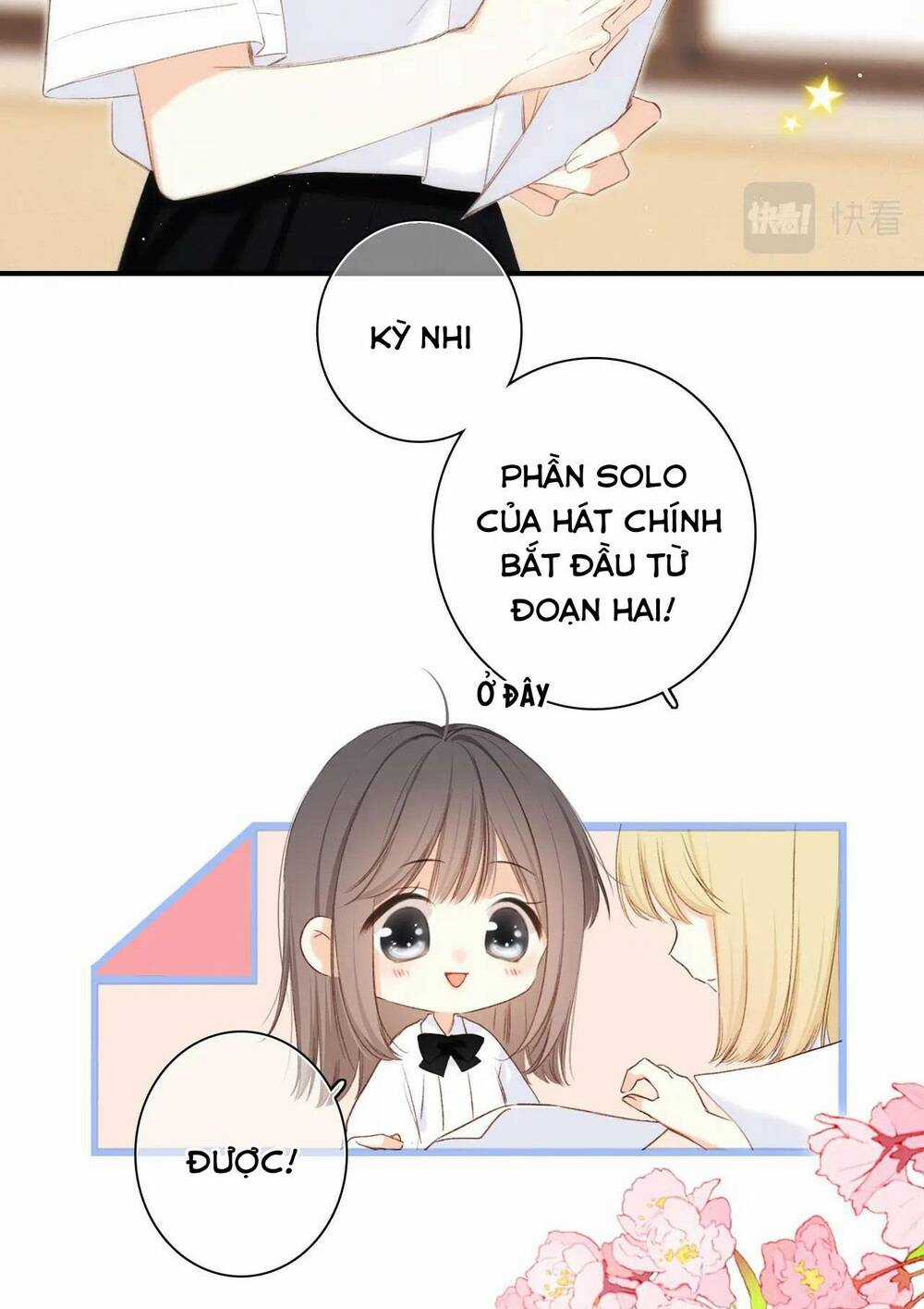 Con Tim Rung Động 3 Chapter 31 trang 4