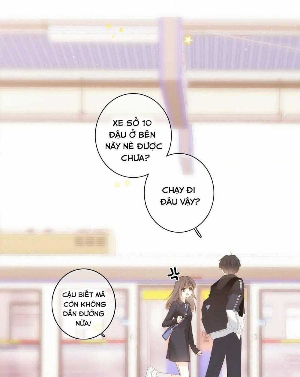 Con Tim Rung Động 3 Chapter 31 trang 40