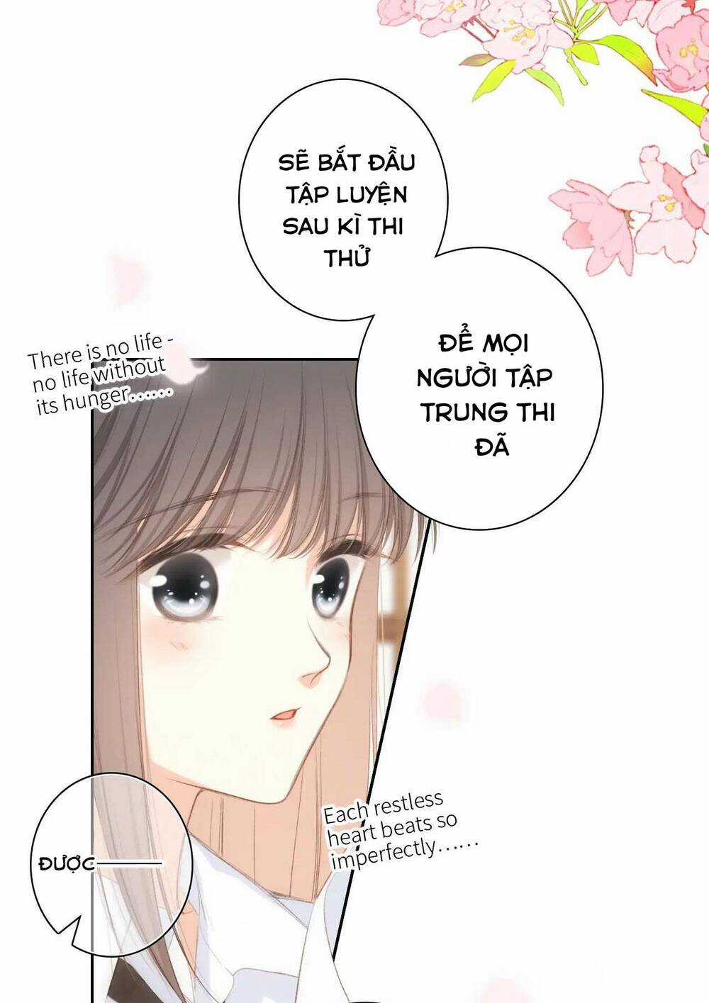 Con Tim Rung Động 3 Chapter 31 trang 5