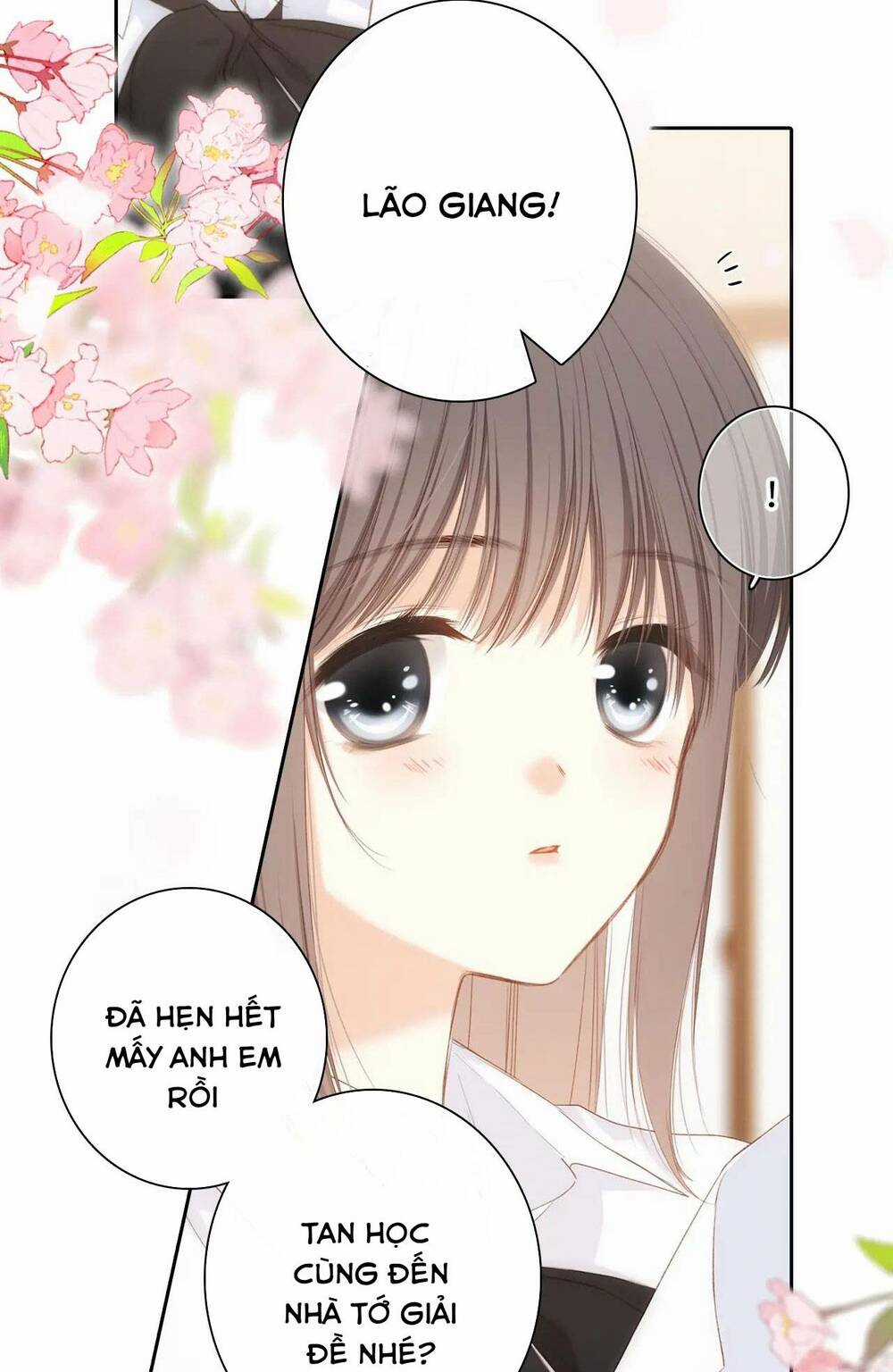 Con Tim Rung Động 3 Chapter 31 trang 6