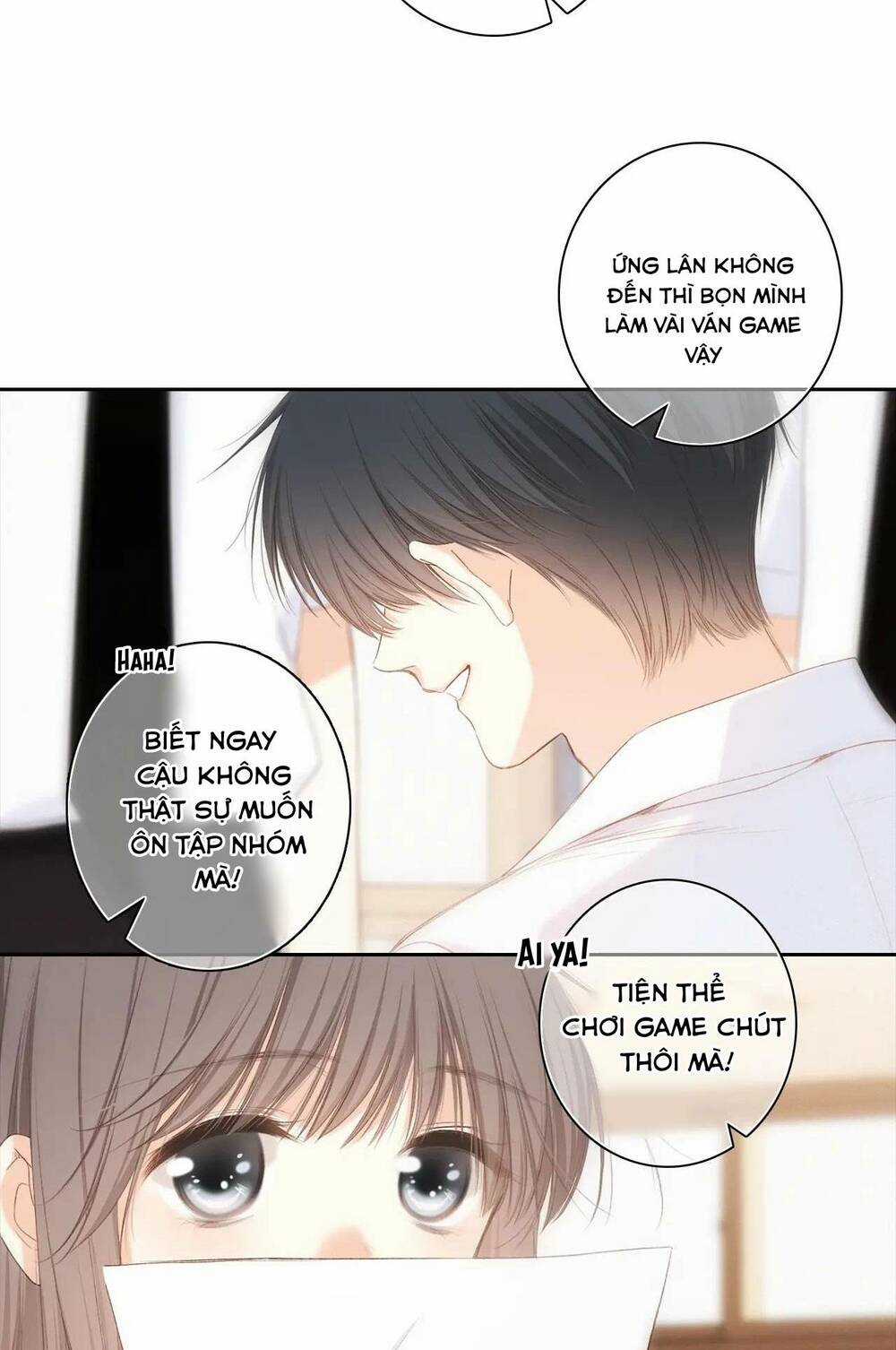 Con Tim Rung Động 3 Chapter 31 trang 9