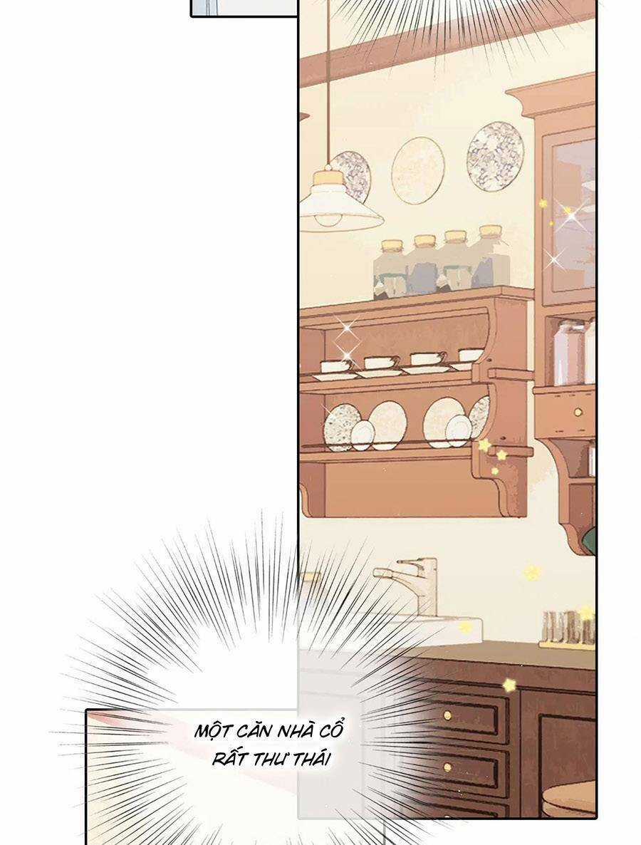 Con Tim Rung Động 3 Chapter 32.1 trang 14