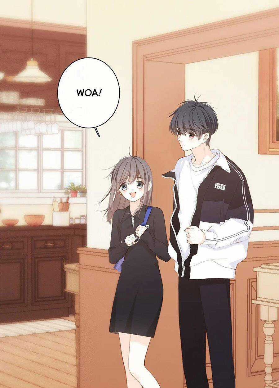 Con Tim Rung Động 3 Chapter 32.1 trang 16