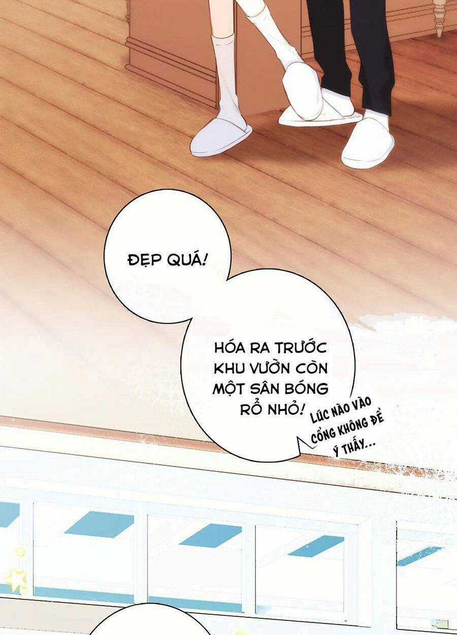 Con Tim Rung Động 3 Chapter 32.1 trang 17