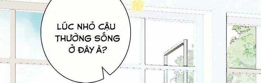 Con Tim Rung Động 3 Chapter 32.1 trang 18