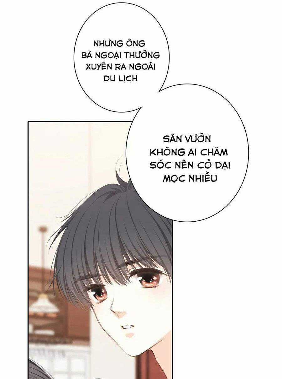 Con Tim Rung Động 3 Chapter 32.1 trang 20