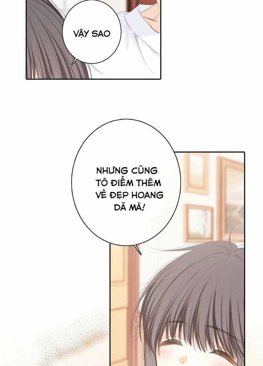 Con Tim Rung Động 3 Chapter 32.1 trang 21