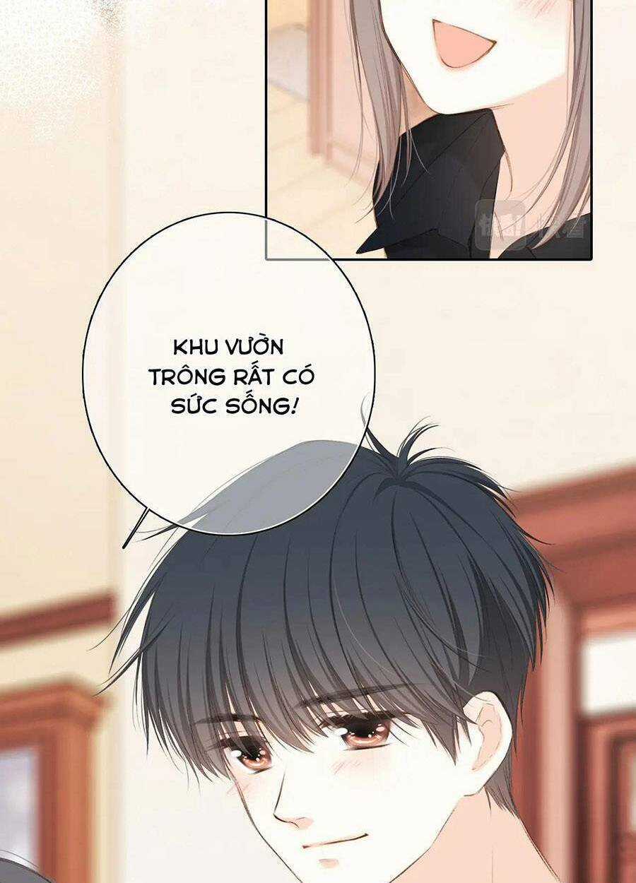 Con Tim Rung Động 3 Chapter 32.1 trang 22