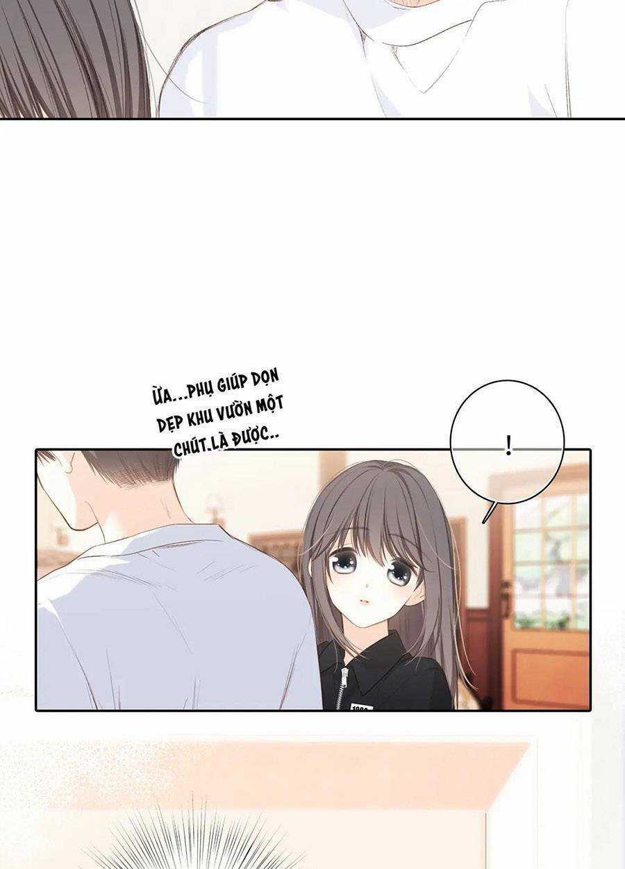 Con Tim Rung Động 3 Chapter 32.1 trang 24