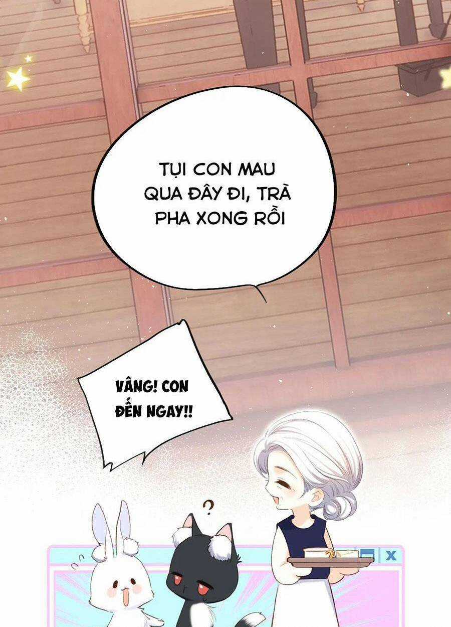 Con Tim Rung Động 3 Chapter 32.1 trang 28