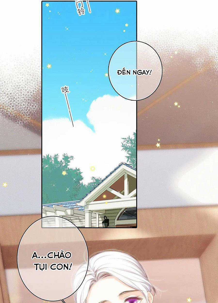 Con Tim Rung Động 3 Chapter 32.1 trang 3