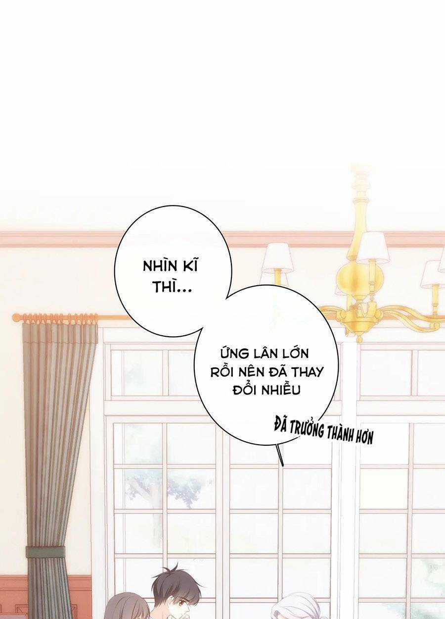 Con Tim Rung Động 3 Chapter 32.1 trang 30