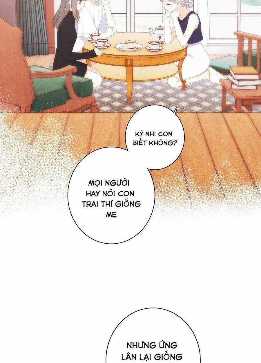 Con Tim Rung Động 3 Chapter 32.1 trang 31