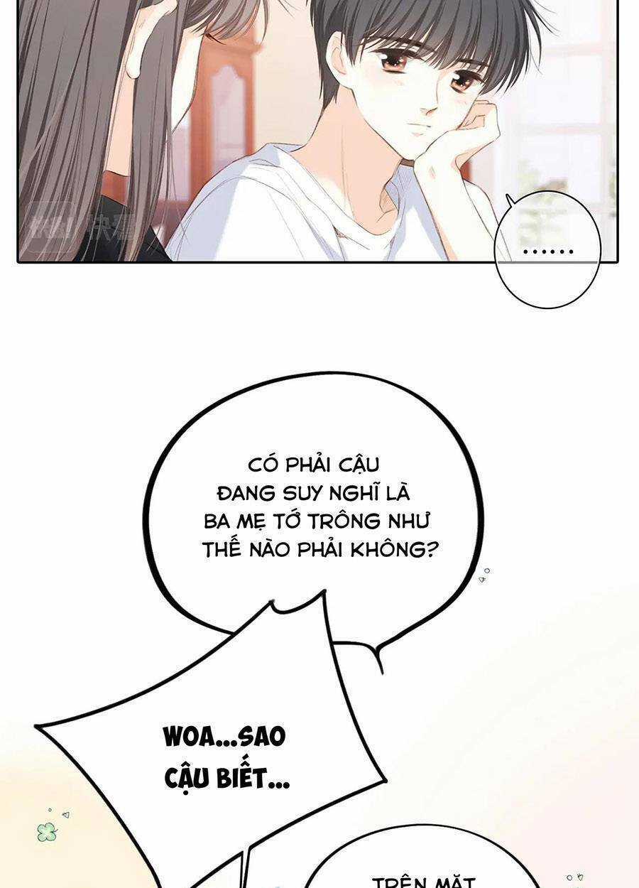 Con Tim Rung Động 3 Chapter 32.1 trang 33