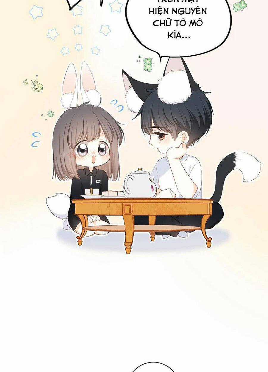 Con Tim Rung Động 3 Chapter 32.1 trang 34