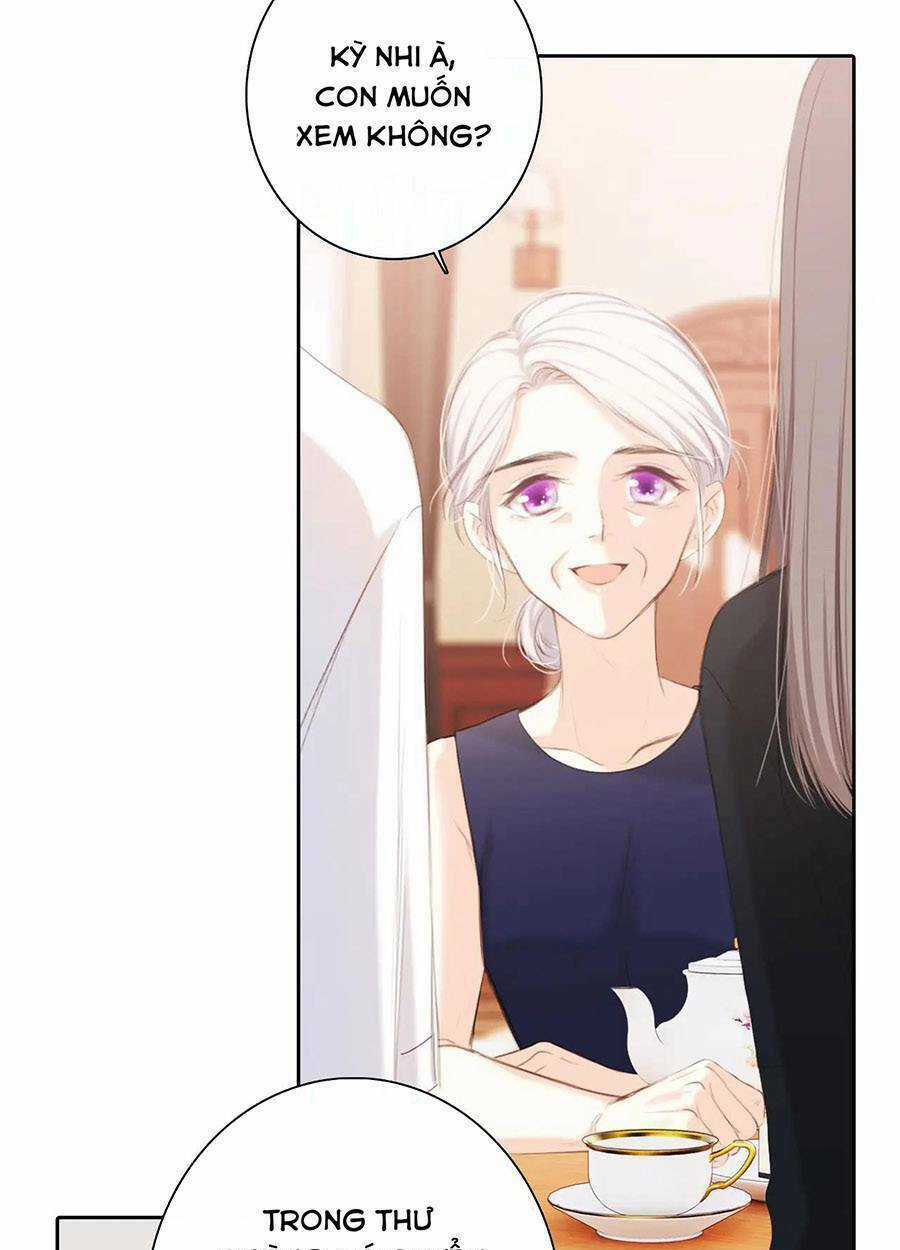 Con Tim Rung Động 3 Chapter 32.1 trang 36