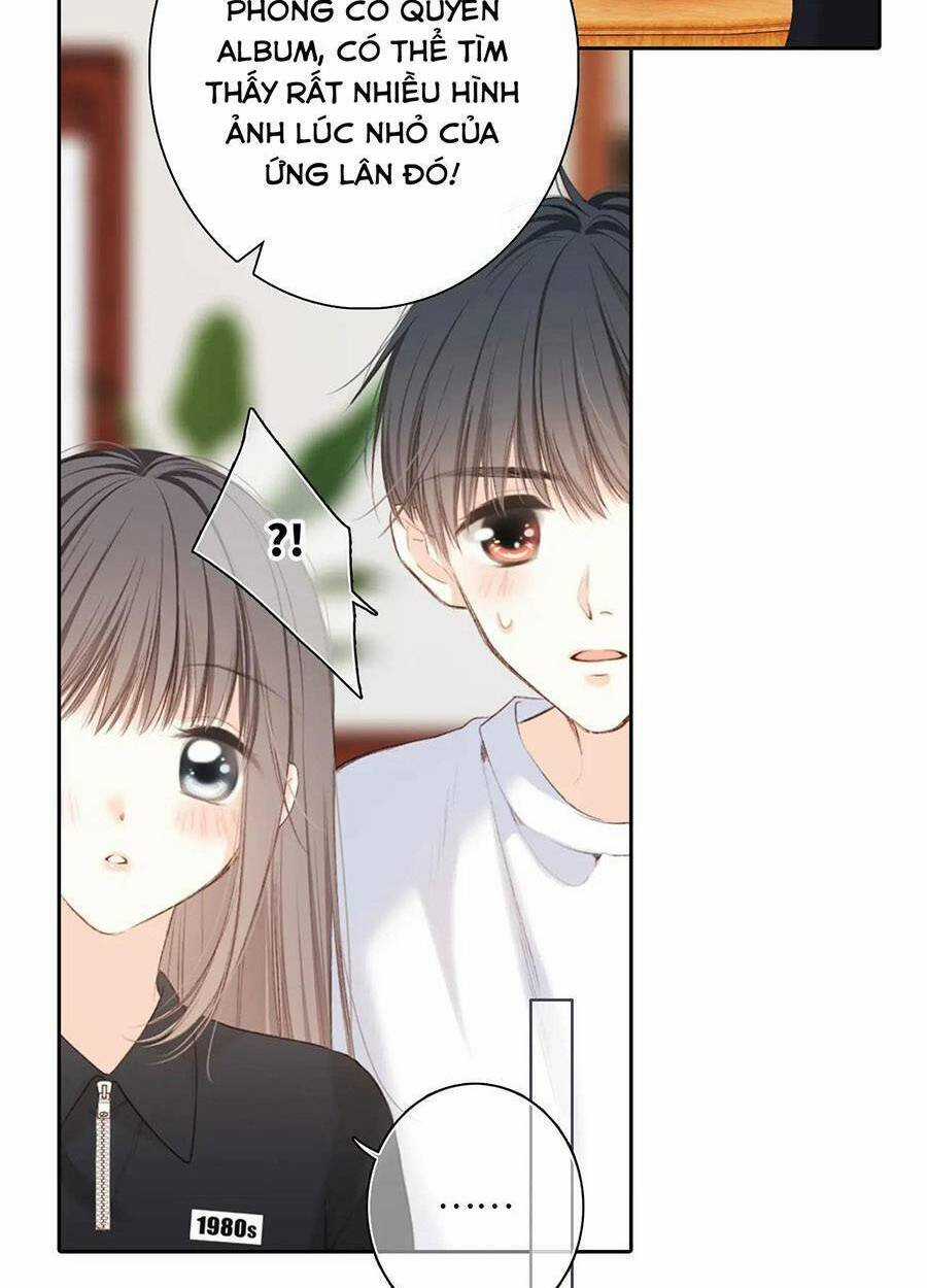 Con Tim Rung Động 3 Chapter 32.1 trang 37