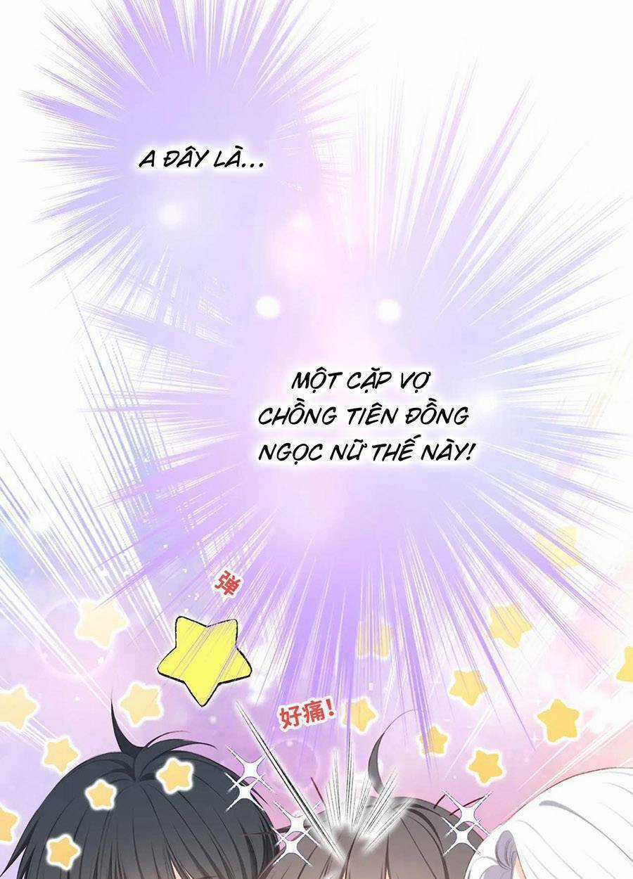 Con Tim Rung Động 3 Chapter 32.1 trang 42