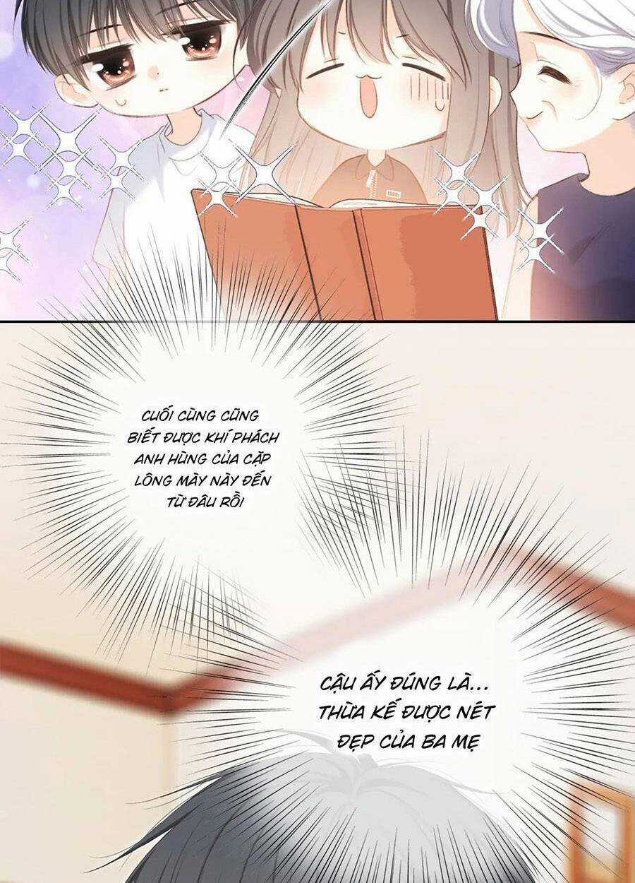 Con Tim Rung Động 3 Chapter 32.1 trang 43