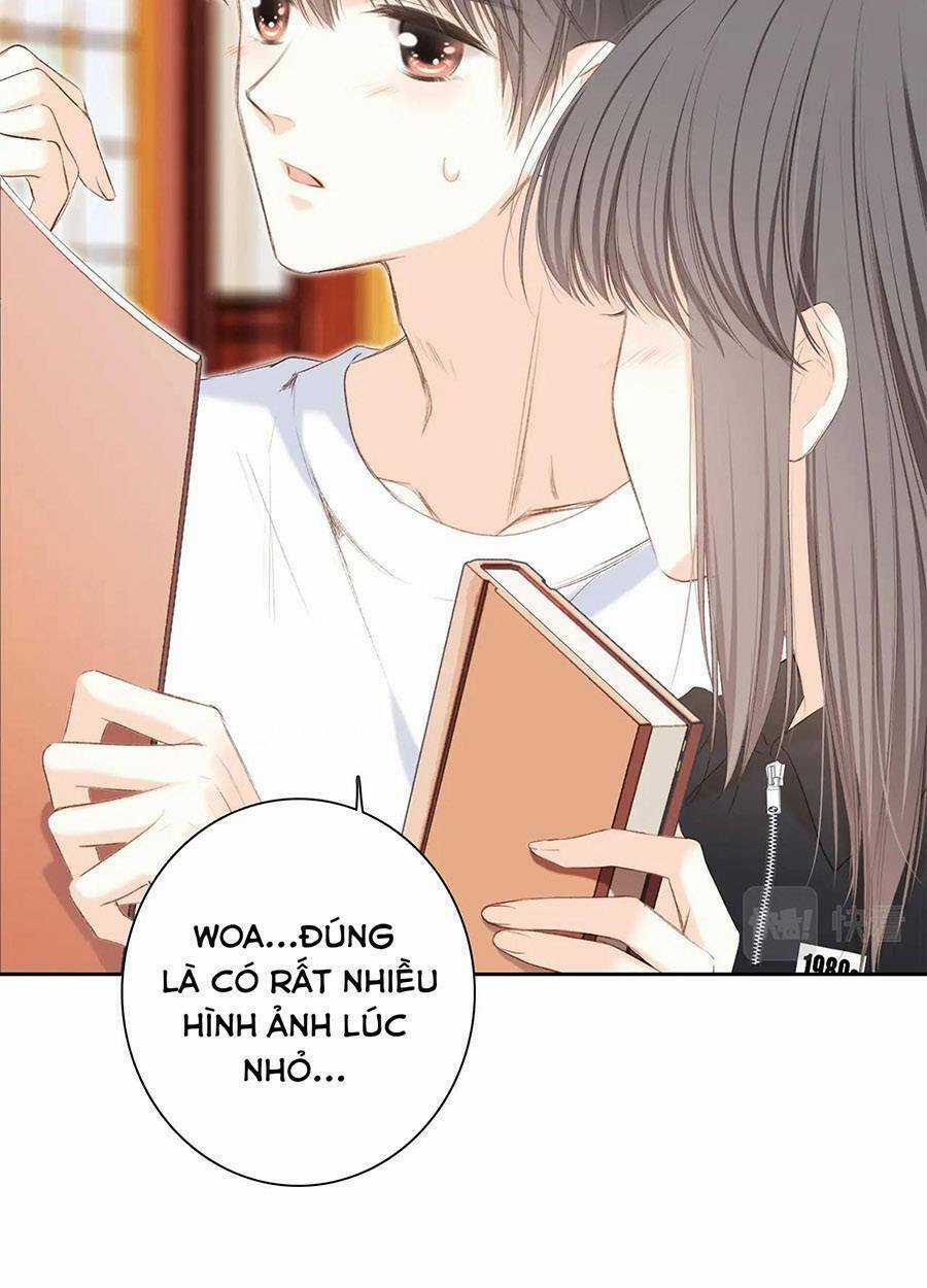 Con Tim Rung Động 3 Chapter 32.1 trang 45