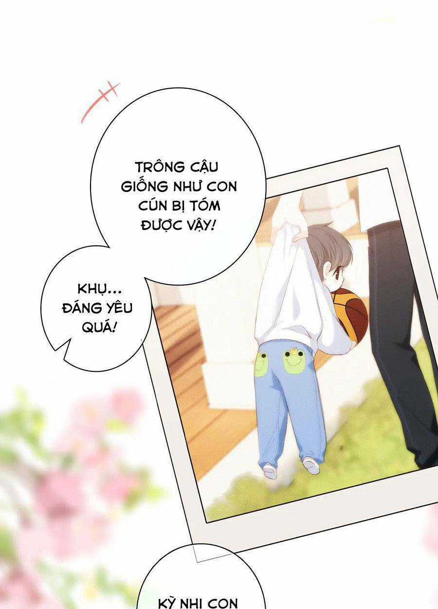 Con Tim Rung Động 3 Chapter 32.1 trang 48