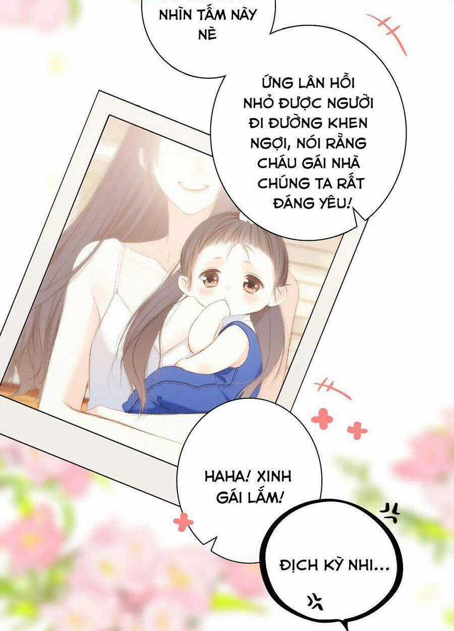 Con Tim Rung Động 3 Chapter 32.1 trang 49