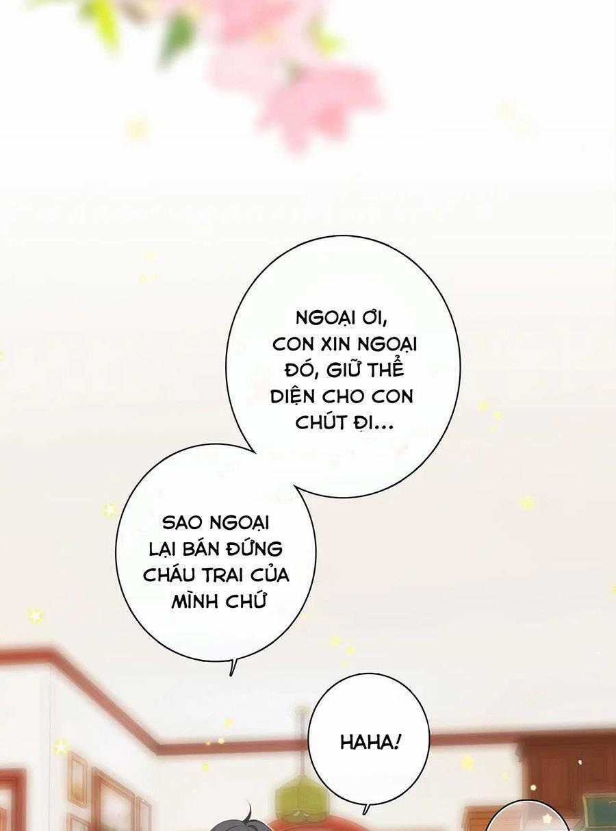 Con Tim Rung Động 3 Chapter 32.1 trang 51