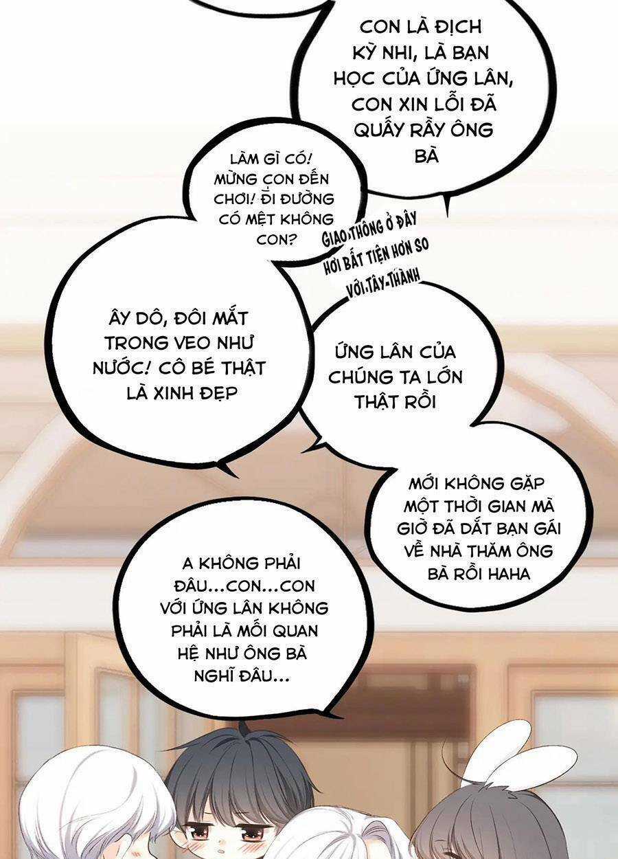 Con Tim Rung Động 3 Chapter 32.1 trang 6