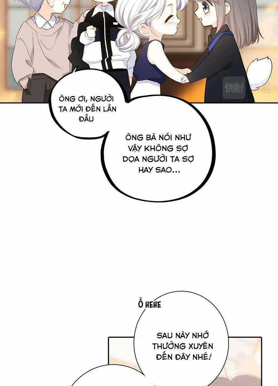 Con Tim Rung Động 3 Chapter 32.1 trang 7