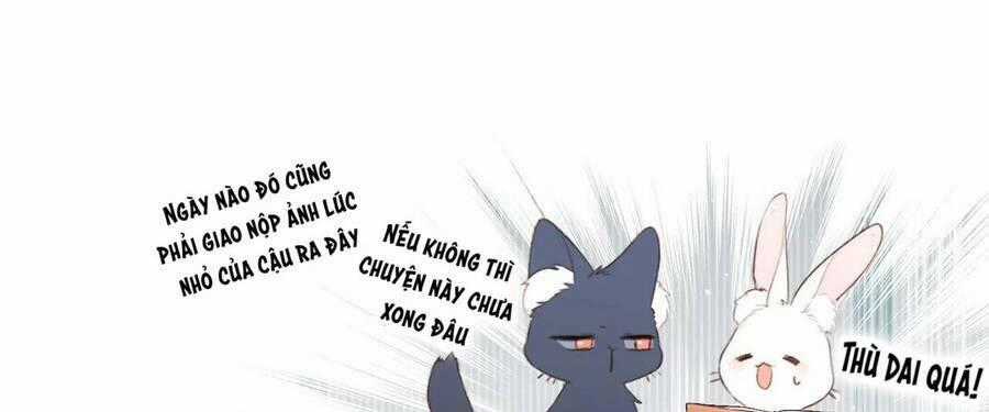 Con Tim Rung Động 3 Chapter 32.2 trang 0