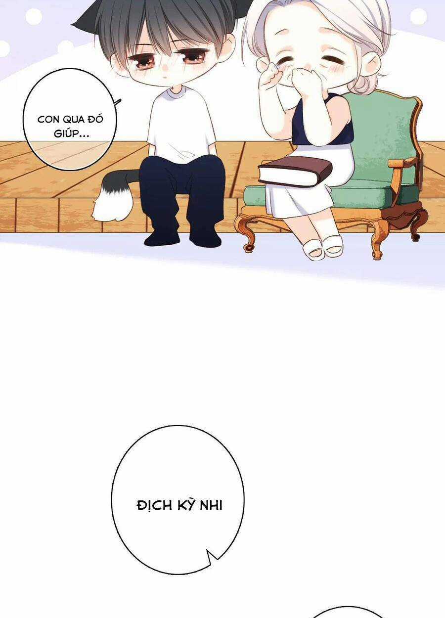 Con Tim Rung Động 3 Chapter 32.2 trang 12