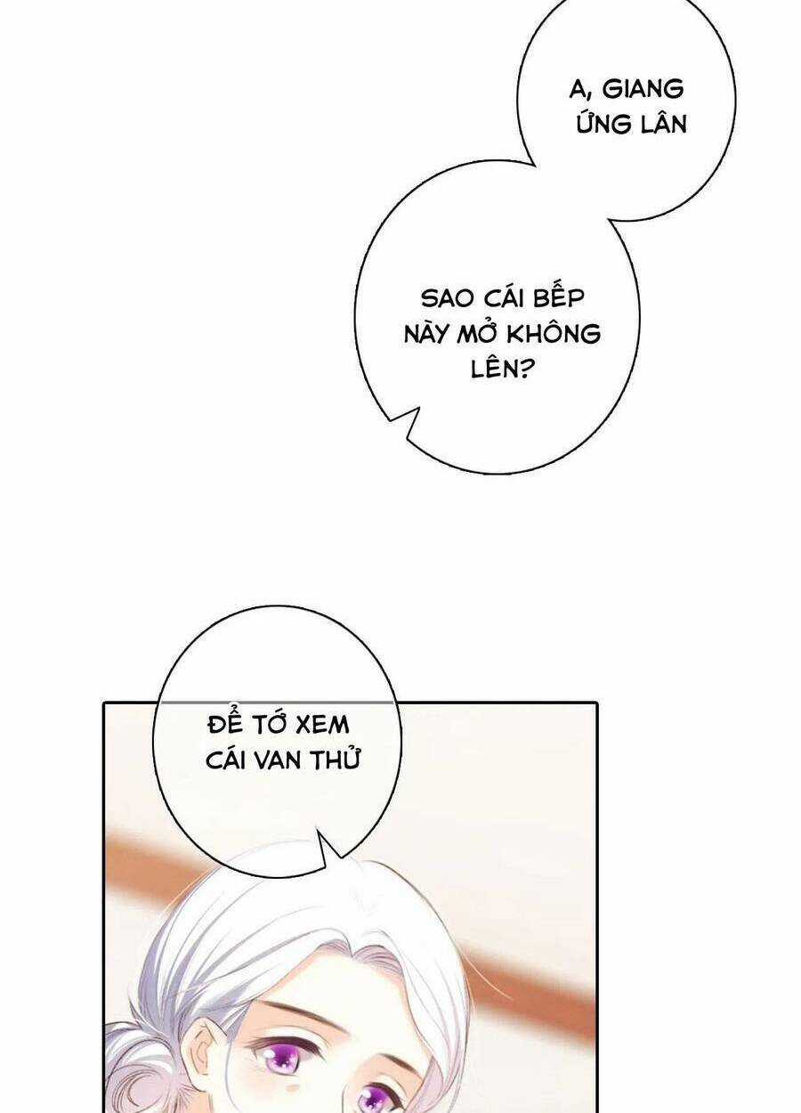 Con Tim Rung Động 3 Chapter 32.2 trang 13