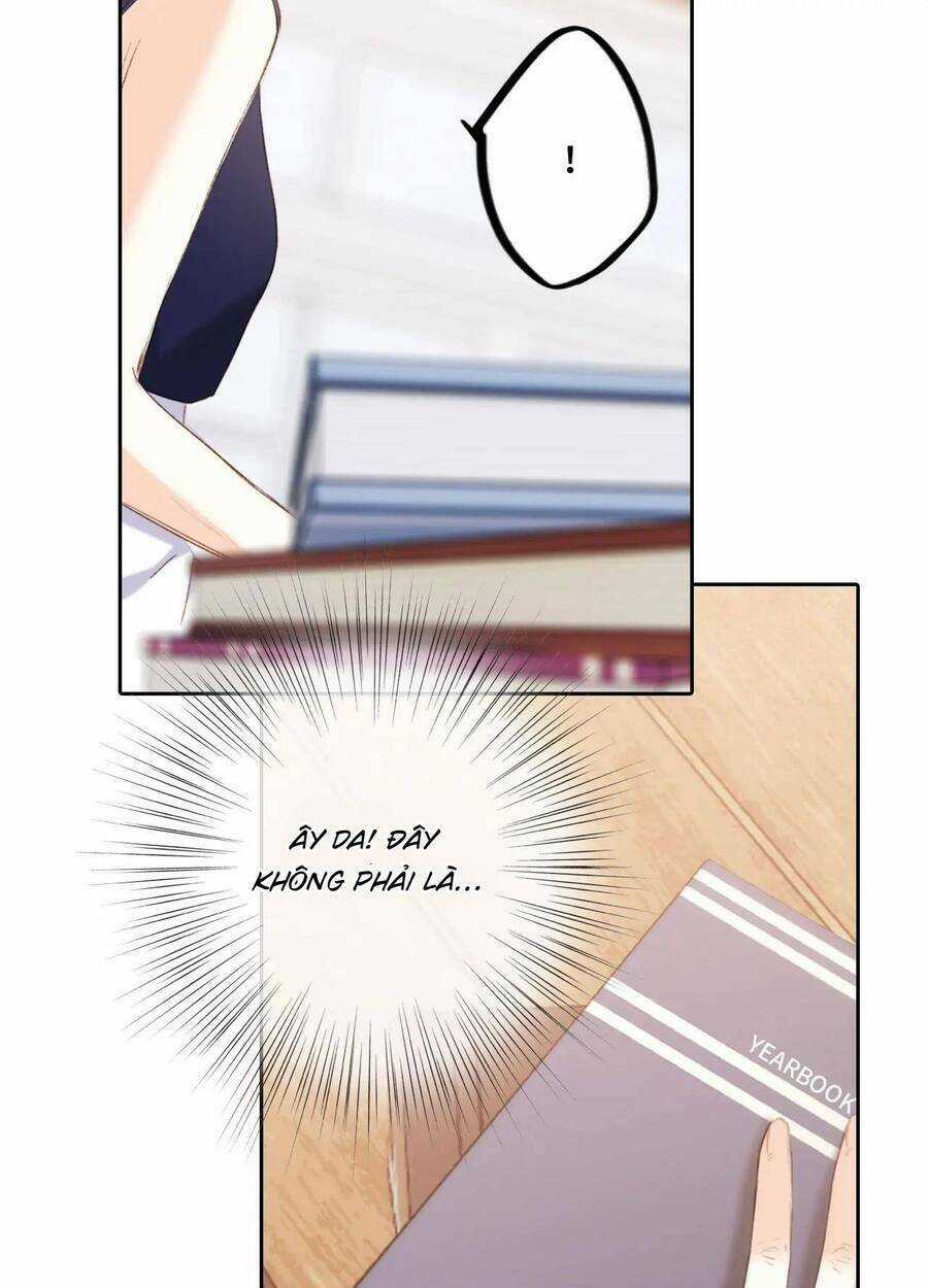 Con Tim Rung Động 3 Chapter 32.2 trang 15