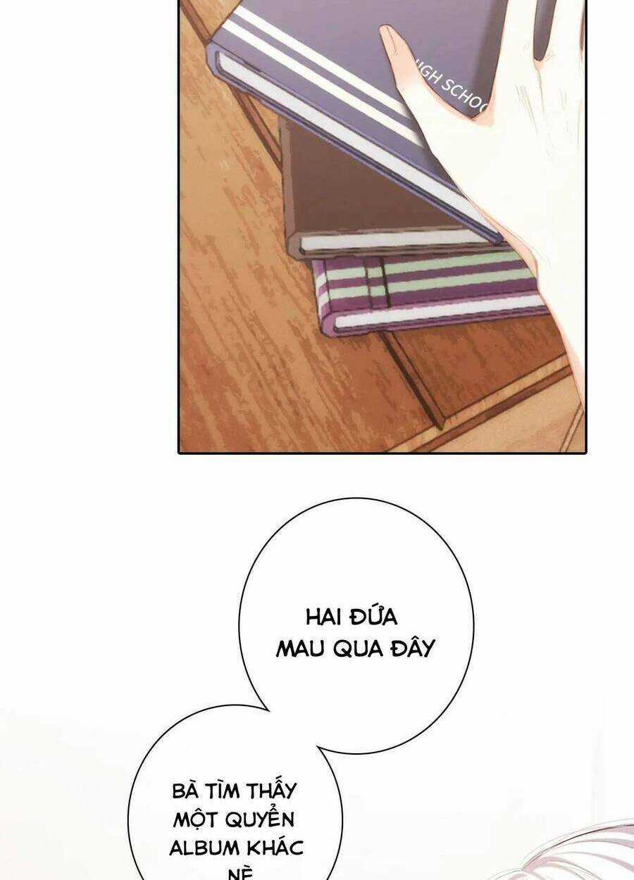 Con Tim Rung Động 3 Chapter 32.2 trang 16