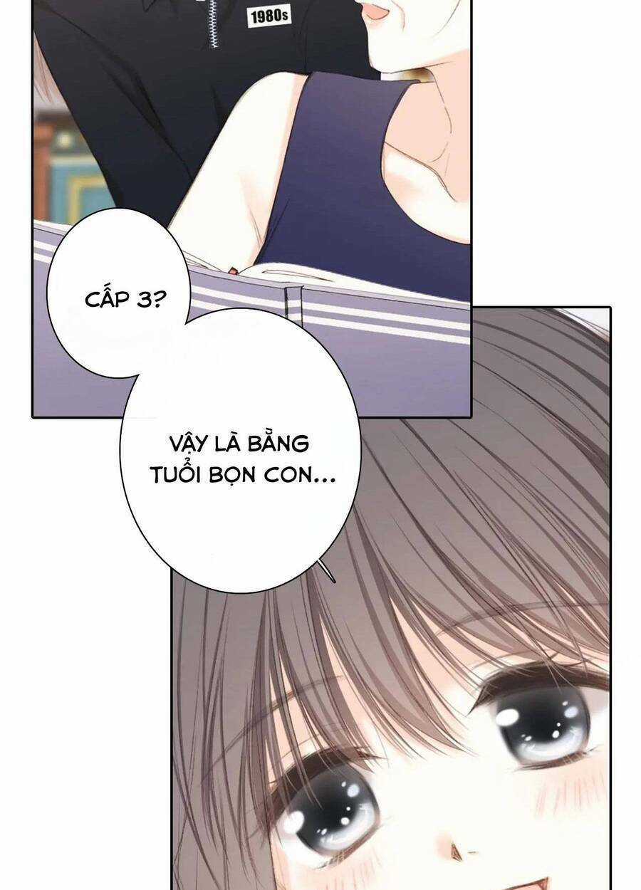 Con Tim Rung Động 3 Chapter 32.2 trang 20