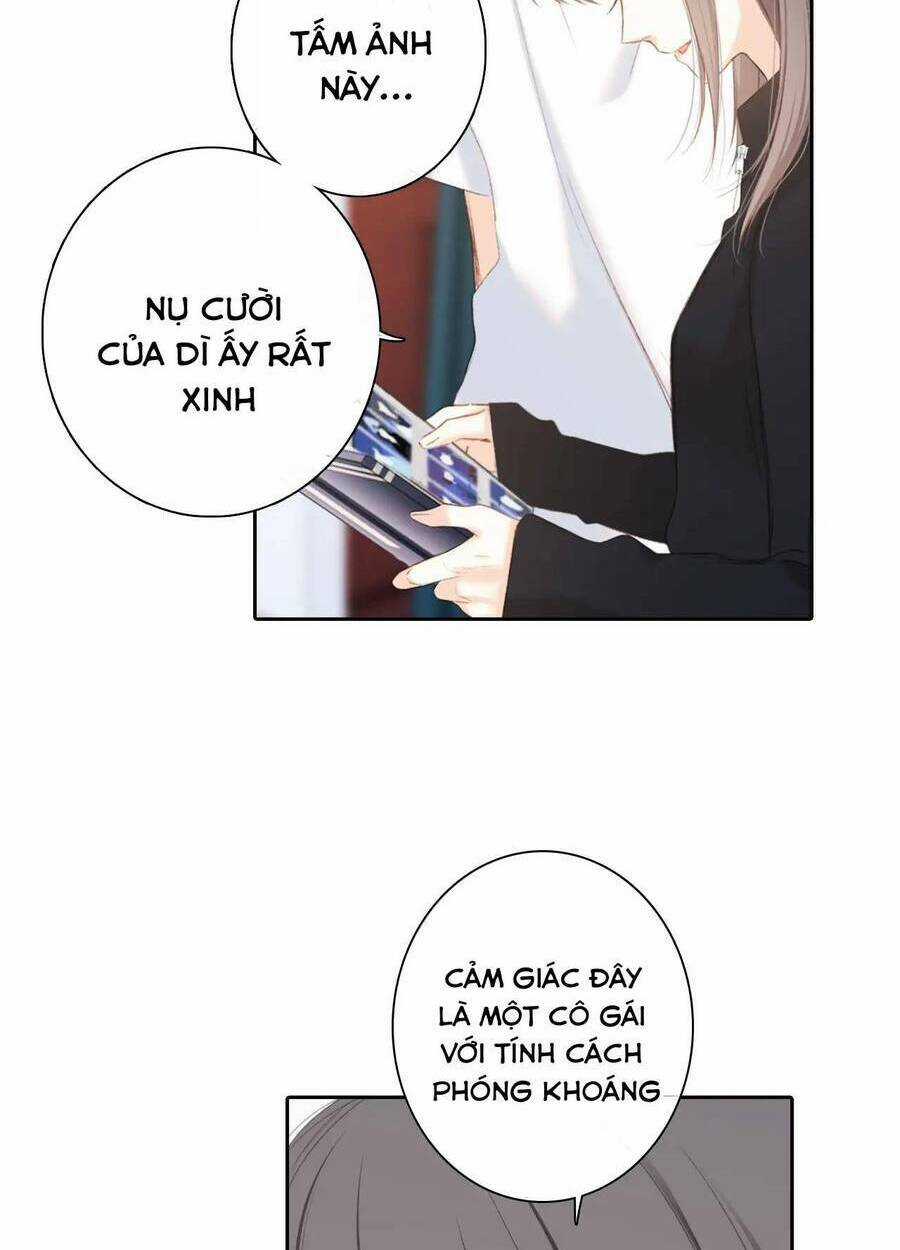 Con Tim Rung Động 3 Chapter 32.2 trang 30