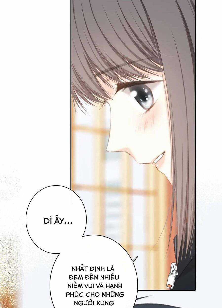 Con Tim Rung Động 3 Chapter 32.2 trang 32