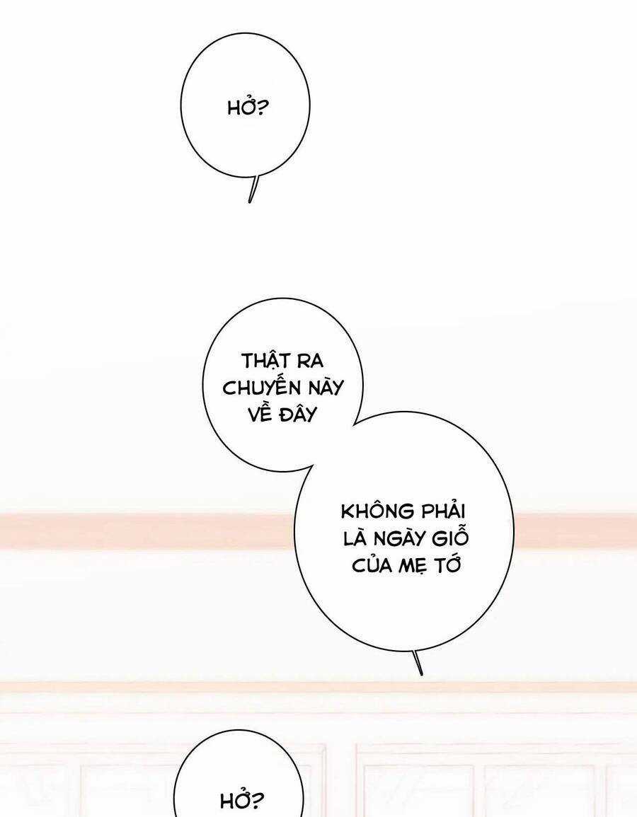 Con Tim Rung Động 3 Chapter 32.2 trang 35