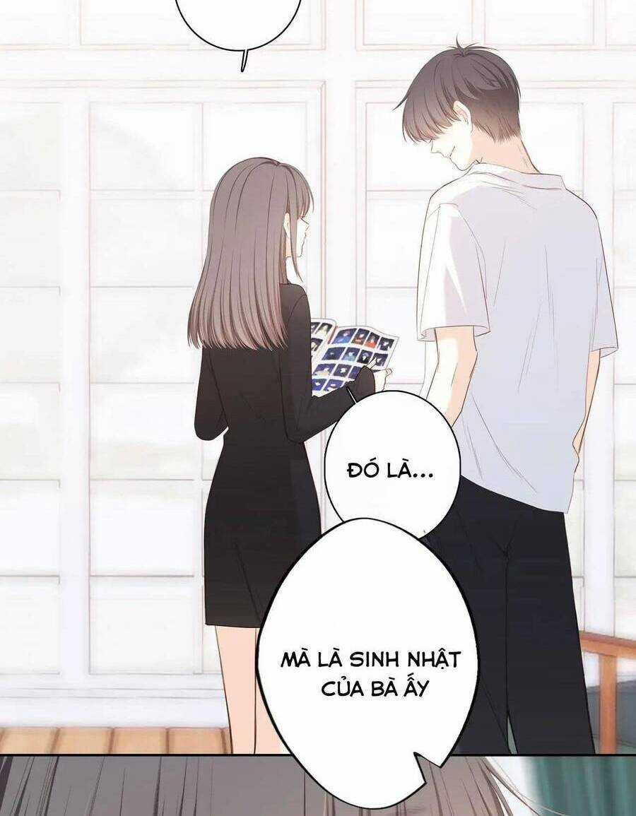 Con Tim Rung Động 3 Chapter 32.2 trang 36