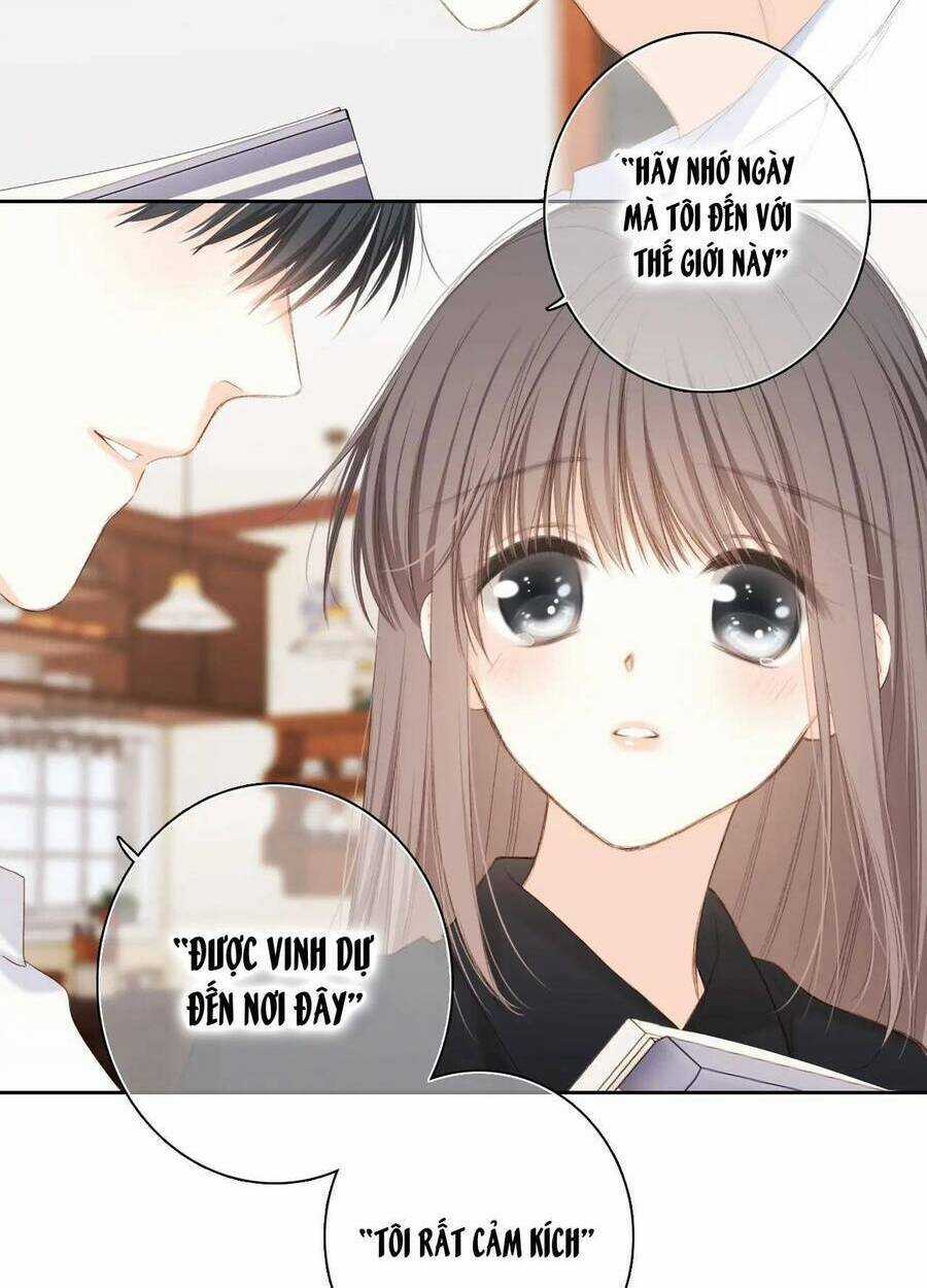 Con Tim Rung Động 3 Chapter 32.2 trang 38